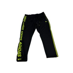 Adidas Primegreen leg logo track pants XXL